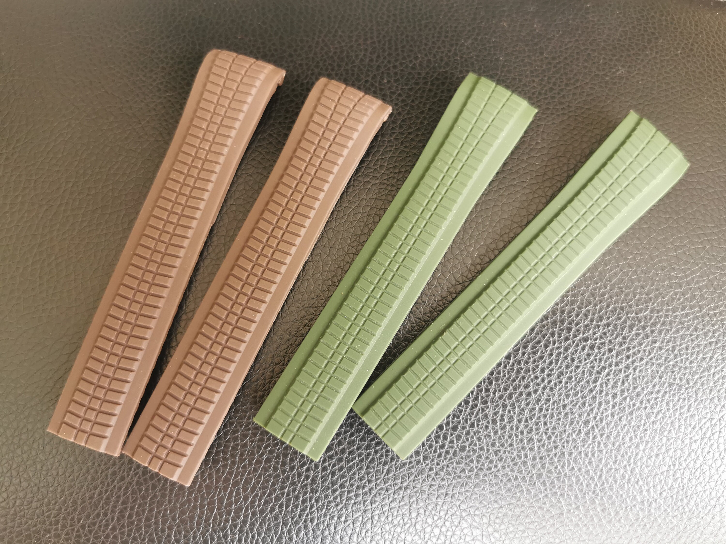 パテック フィリップ アクアノート 5167/5164 バンド 21 mm 用ラバー