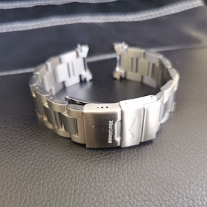 ロンジン コンクエスト ハイドロコンクエスト L3 ウォッチ用ブレスレット 19/21/22 mm ステンレススチール