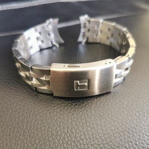 Bracelet for Tissot T17 Prc200 T461 T055 T014 Watch 19/20mm Stainless Steel
