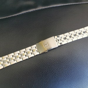 Steel Bracelet for Tissot T17 Prc200 T461 T055 T014 Watch 19/20mm