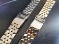 Bracelet for Breitling Avenger Navitimer Superocean 18/20/22/24mm - Stainless Steel product logo