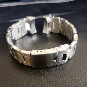 Bracelet for Tudor Black Bay/Heritage Chrono Watch 22mm Stainless Steel