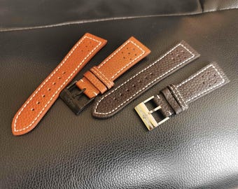 Bracelet en nylon HEMSUT 18 mm pour Casio, bracelet Burkina Faso
