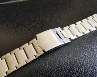 Brazalete para reloj Tudor Black Bay/Heritage Chrono de 22 mm