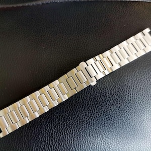 Edelstahl Armband für Cartier Pasha Uhr