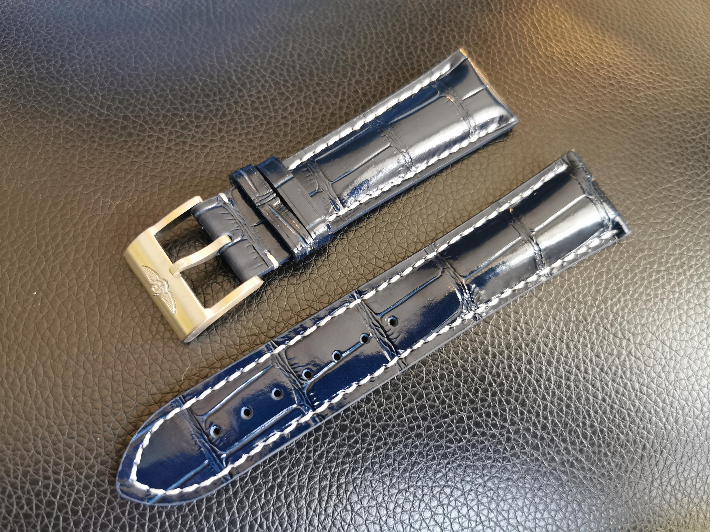 ブライトリング アベンジャー ナビタイマー スーパーオーシャン 22 mm 