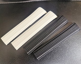 Rubber Strap for Patek Philippe Aquanaut 5167/5164 Band 21mm