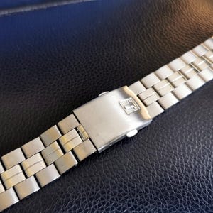 Bracelet for Tissot PR100/T049 Watch 19mm Stainless Steel