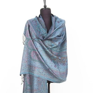 Silk Scarf For Women, Long Silk Shawl, Evening Wrap, Cover Up for Special Occasions and Weddings
