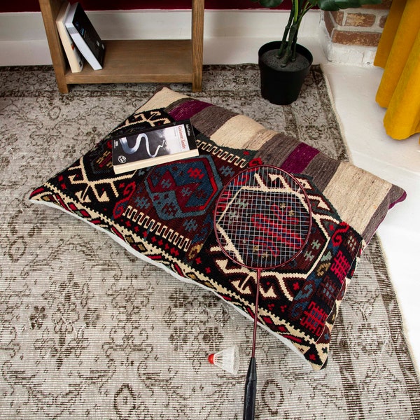 Carpet Pillow Etsy