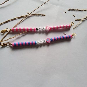 Matching Bff Keyrings