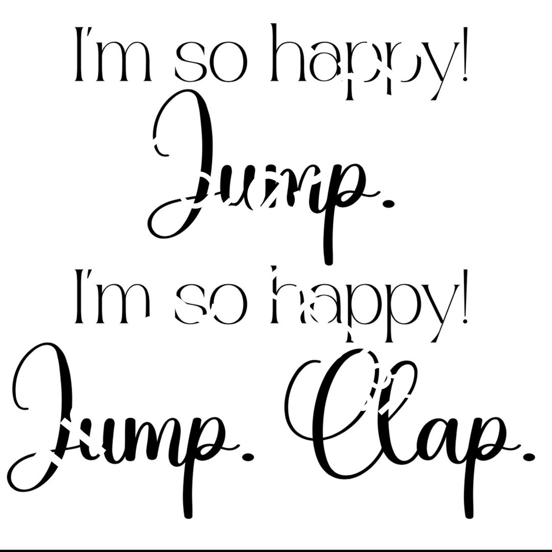 Im so Happy Ms Rachel PNG digital File Only - Etsy Canada