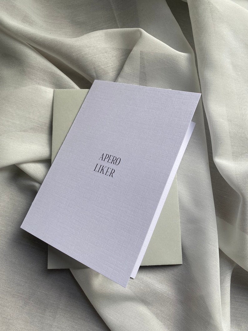 FIDWALL Aperol Geschenktasche - XXL Jutetasche Mit Karte Für Aperol Fans