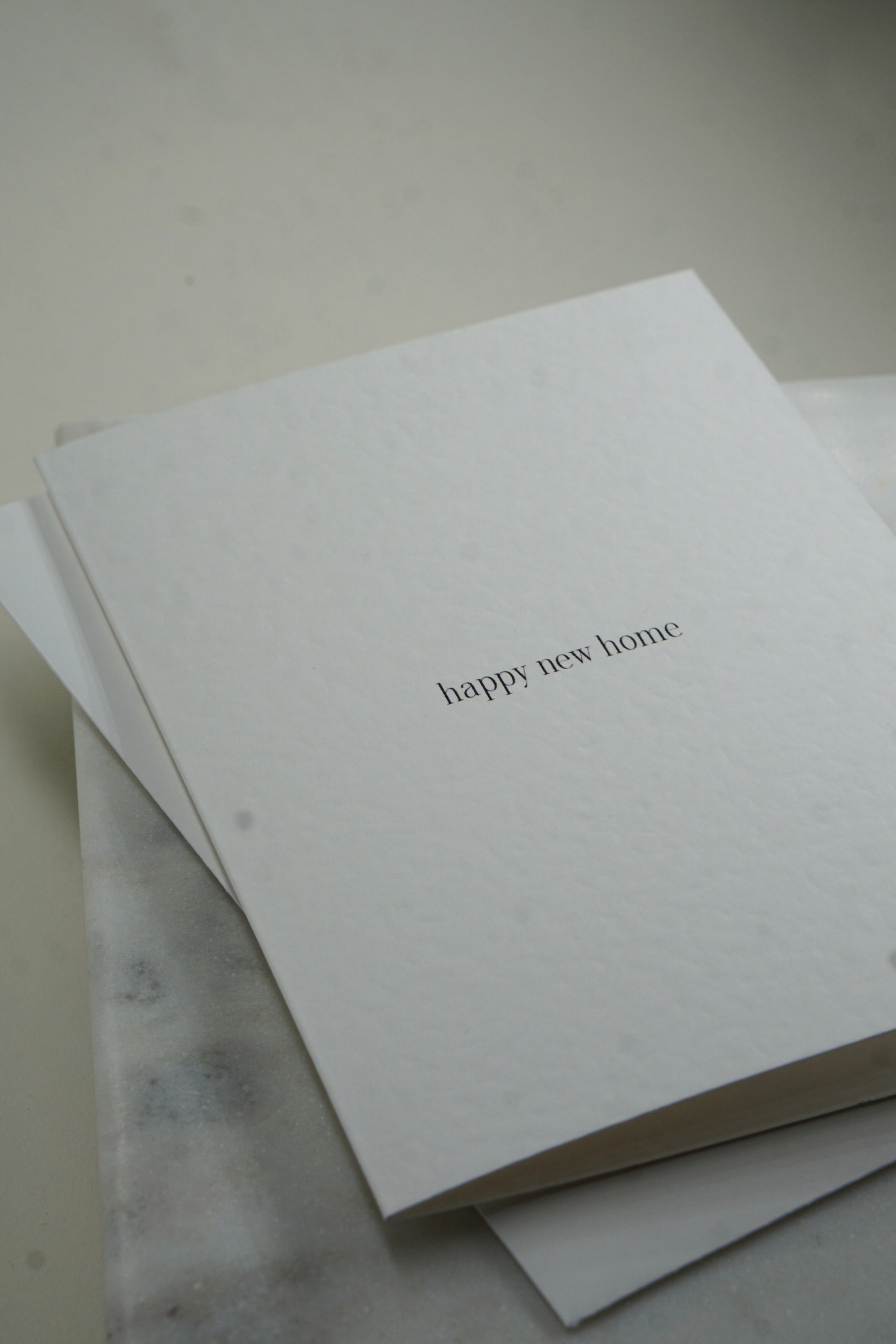 Karte zum Einzug happy new home | Einzug Umzug - Etsy.de