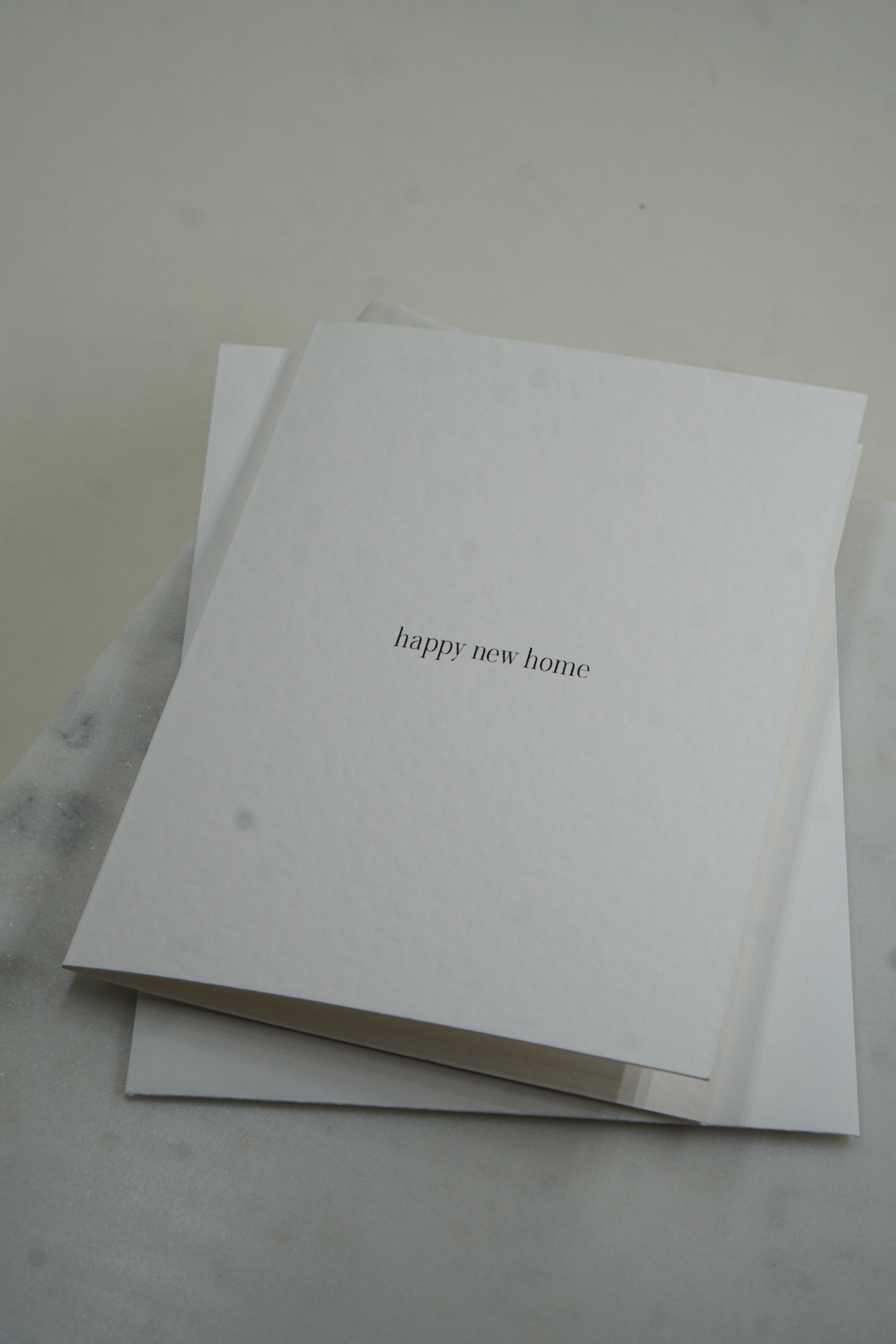 Karte zum Einzug happy new home | Einzug Umzug - Etsy.de