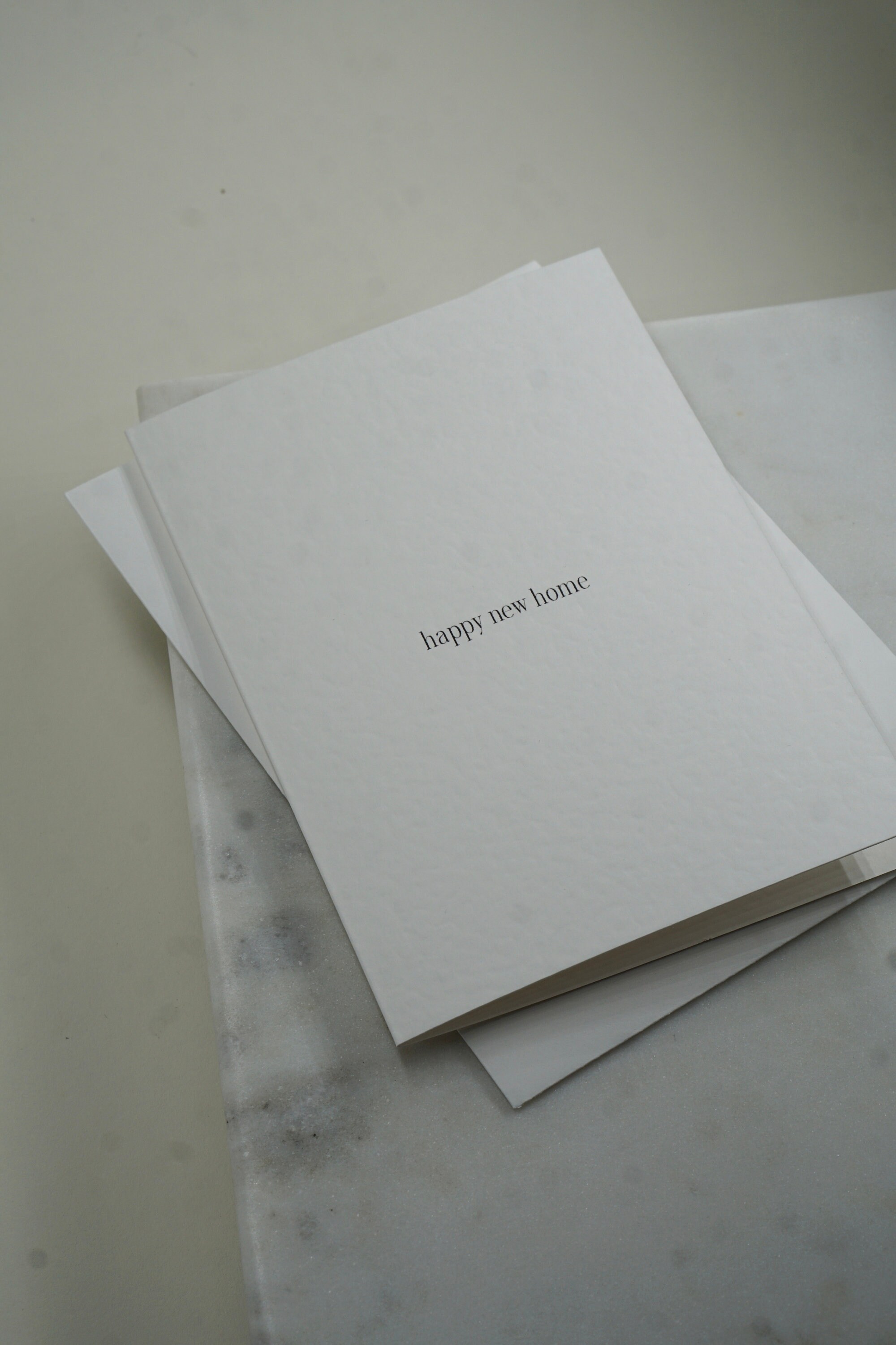 Karte zum Einzug happy new home | Einzug Umzug - Etsy.de
