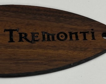 Tremonti PRS Truss Rod Cover