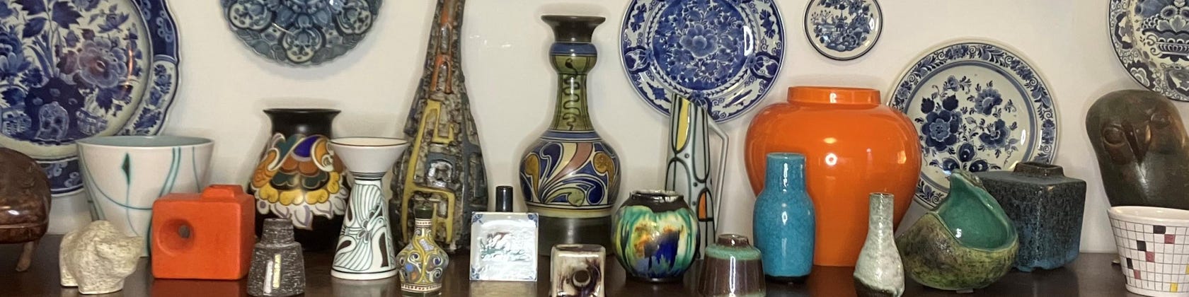DutchDesignVases - Etsy