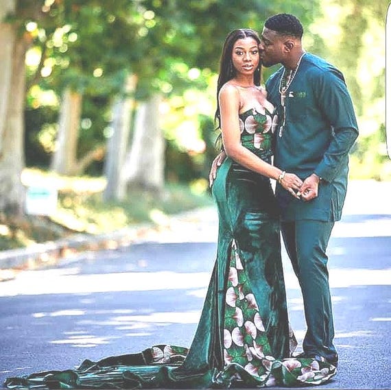 green dress prom couple Some of our GORGEOUS customers in their emerald green dresses Don't forget to send us YOUR favorite prom photos! We can't wait to see more! #prominspo #prom #promdress #prom2025 #