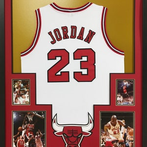 Michael Jordan Nike swingman 1984 Chicago Bulls NBA jersey men sz 2XL  Flight MJ
