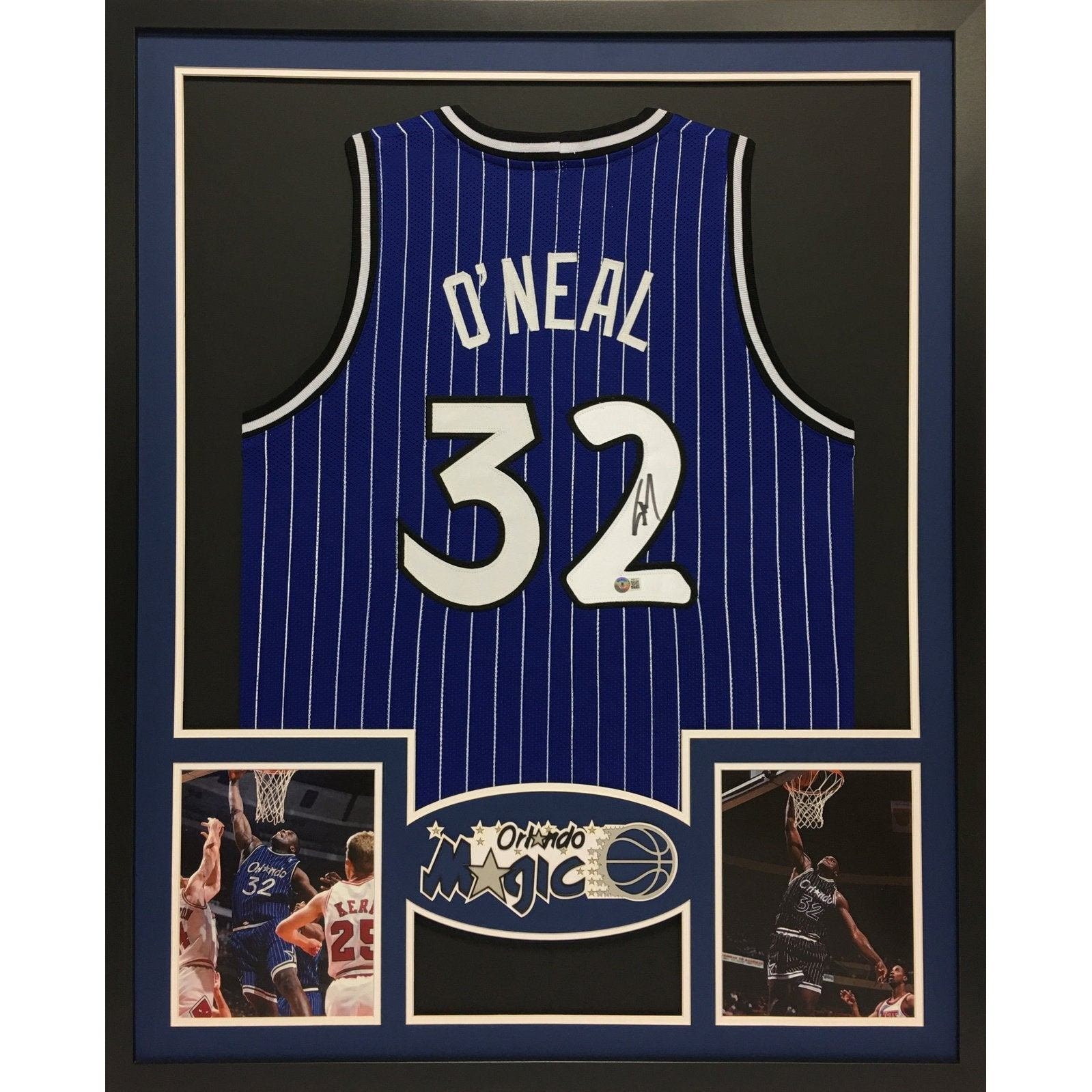 Orlando Magic Shaquille O'Neal #32 Mitchell & Ness White 93-94 Hardwood  Classics Jersey - JerseyAve - Marketplace