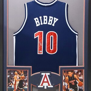 Lot Detail - 2002-2003 Mike Bibby Sacramento Kings Game-Used & Autographed  Road Jersey (JSA)