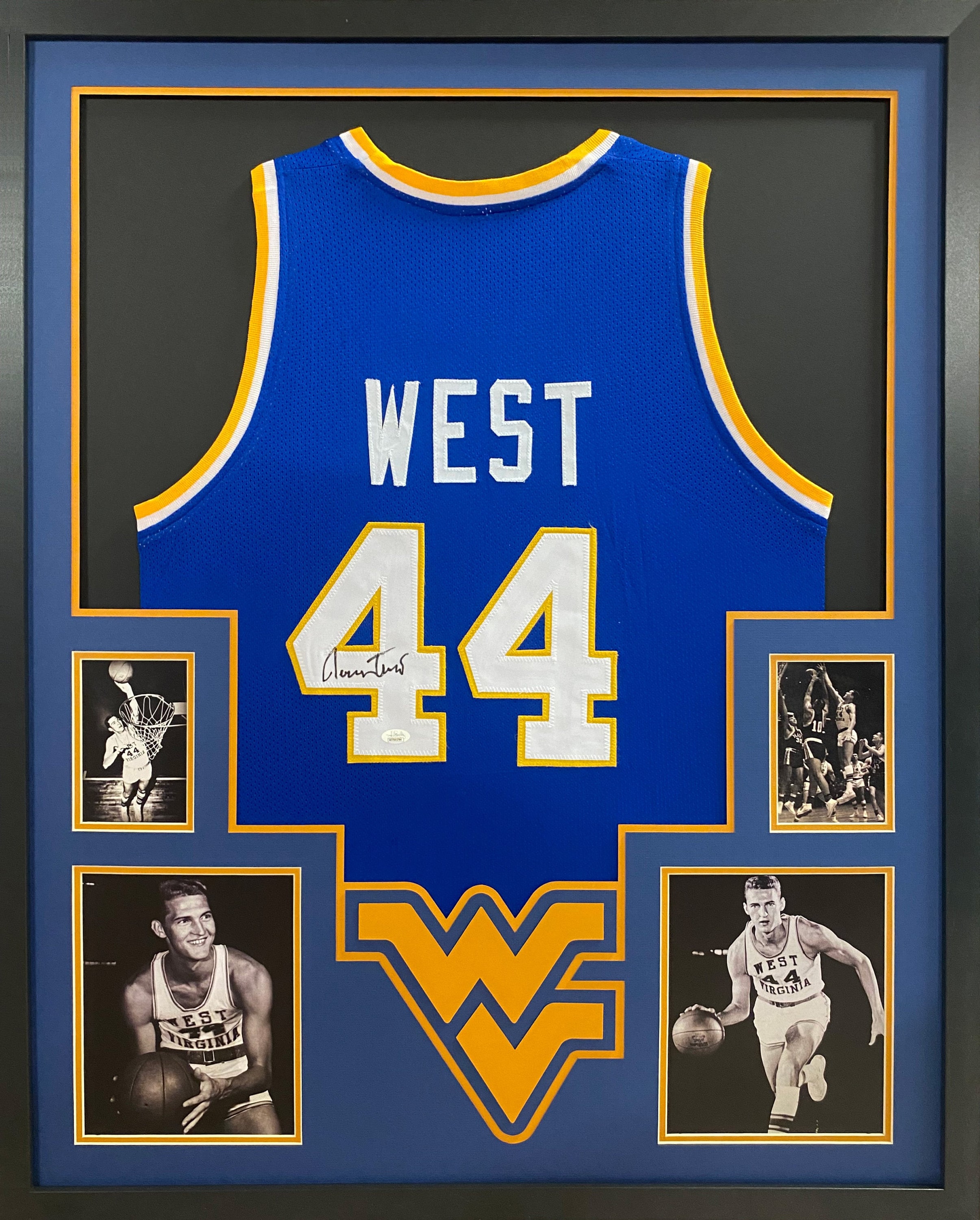 Wvu Jersey