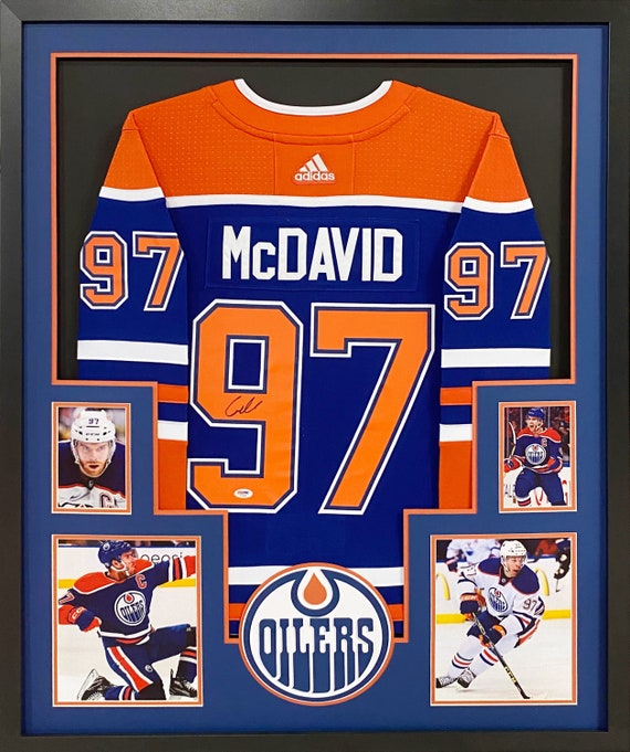 connor mcdavid adidas jersey