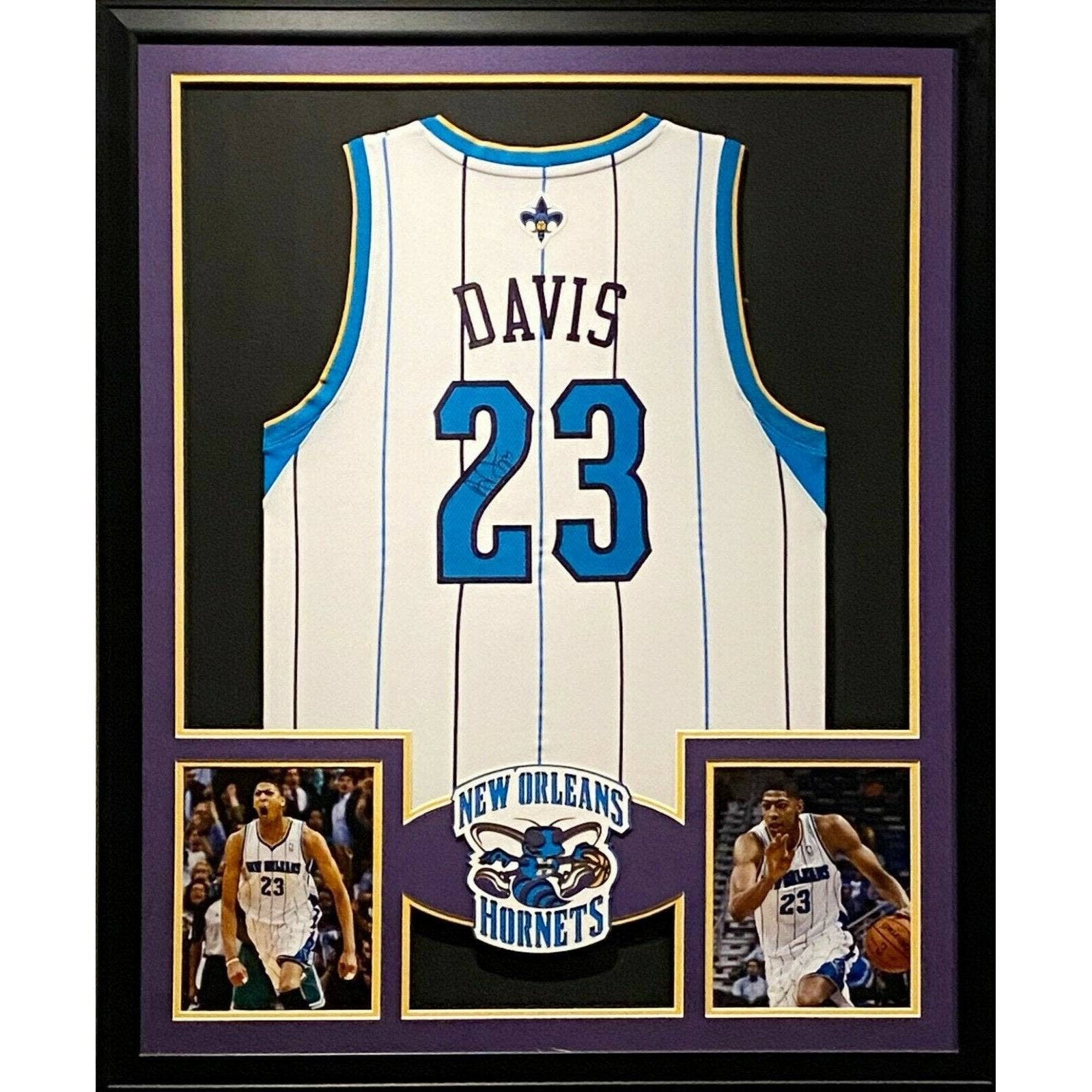 Anthony Davis #23 New Orleans Pelicans Jersey