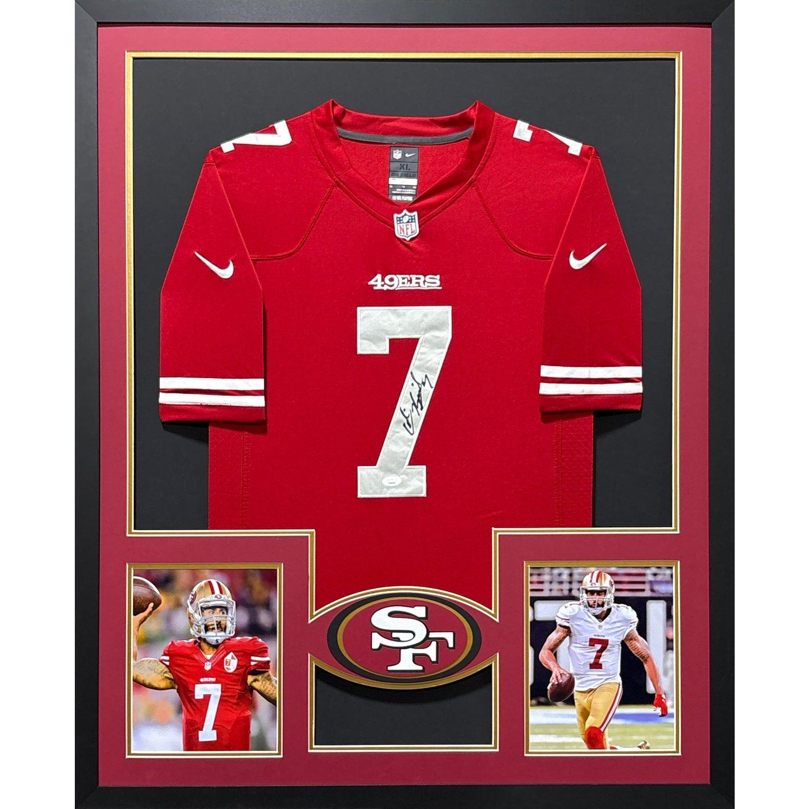 Colin Kaepernick Jersey
