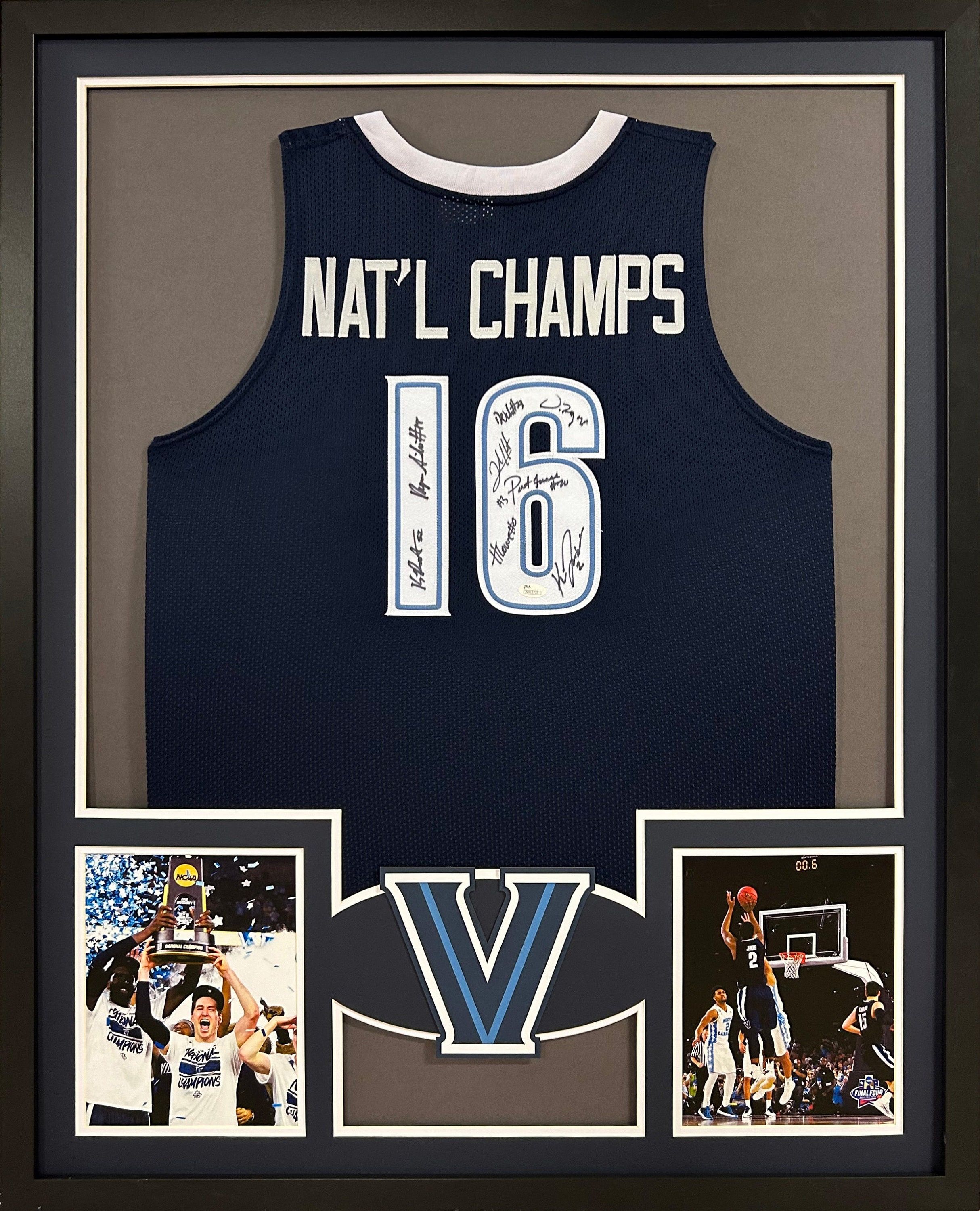 Villanova Champions