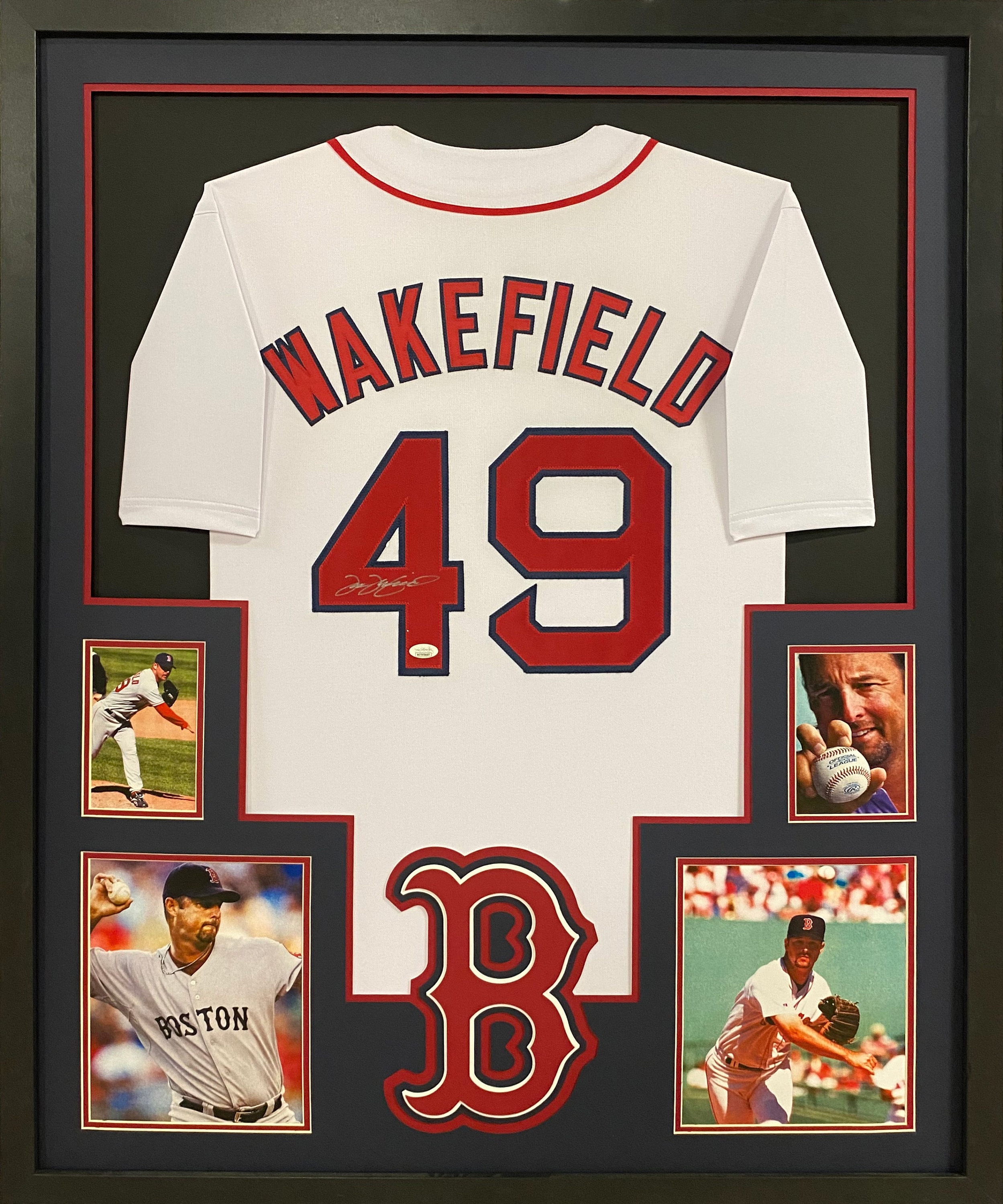 Tim Wakefield Red Sox - Main Image
