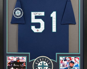 Ichiro Suzuki Authentic Orix Bluewave Jersey 90s Rare Nippin