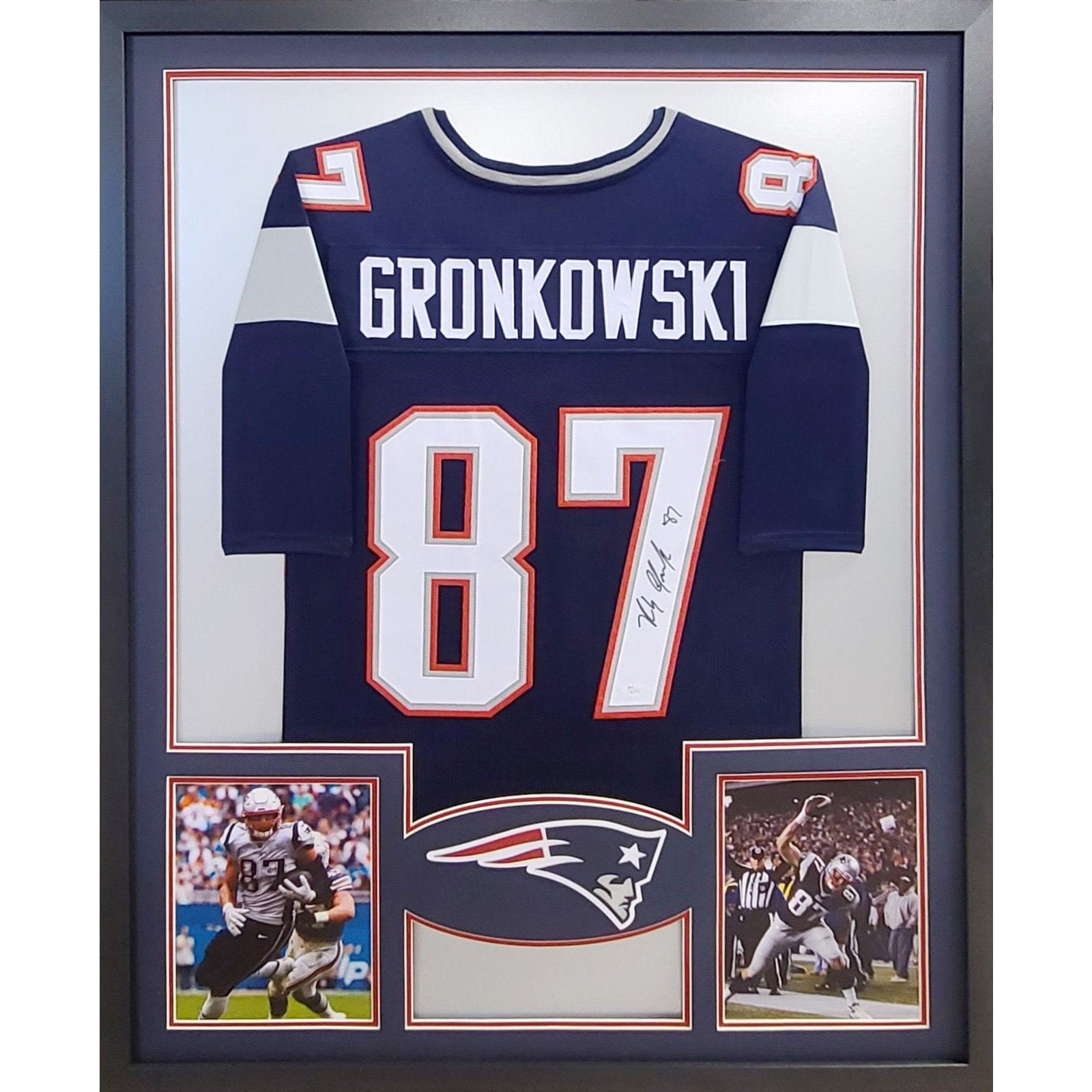 Gronkowski Jersey Etsy