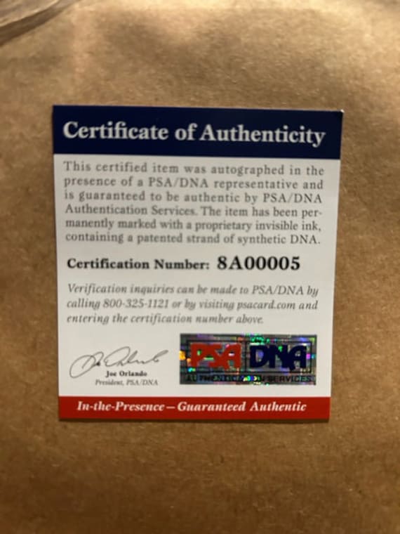 Pele Framed Signed Brazil Soccer Jersey PSA/DNA Autographed - Etsy