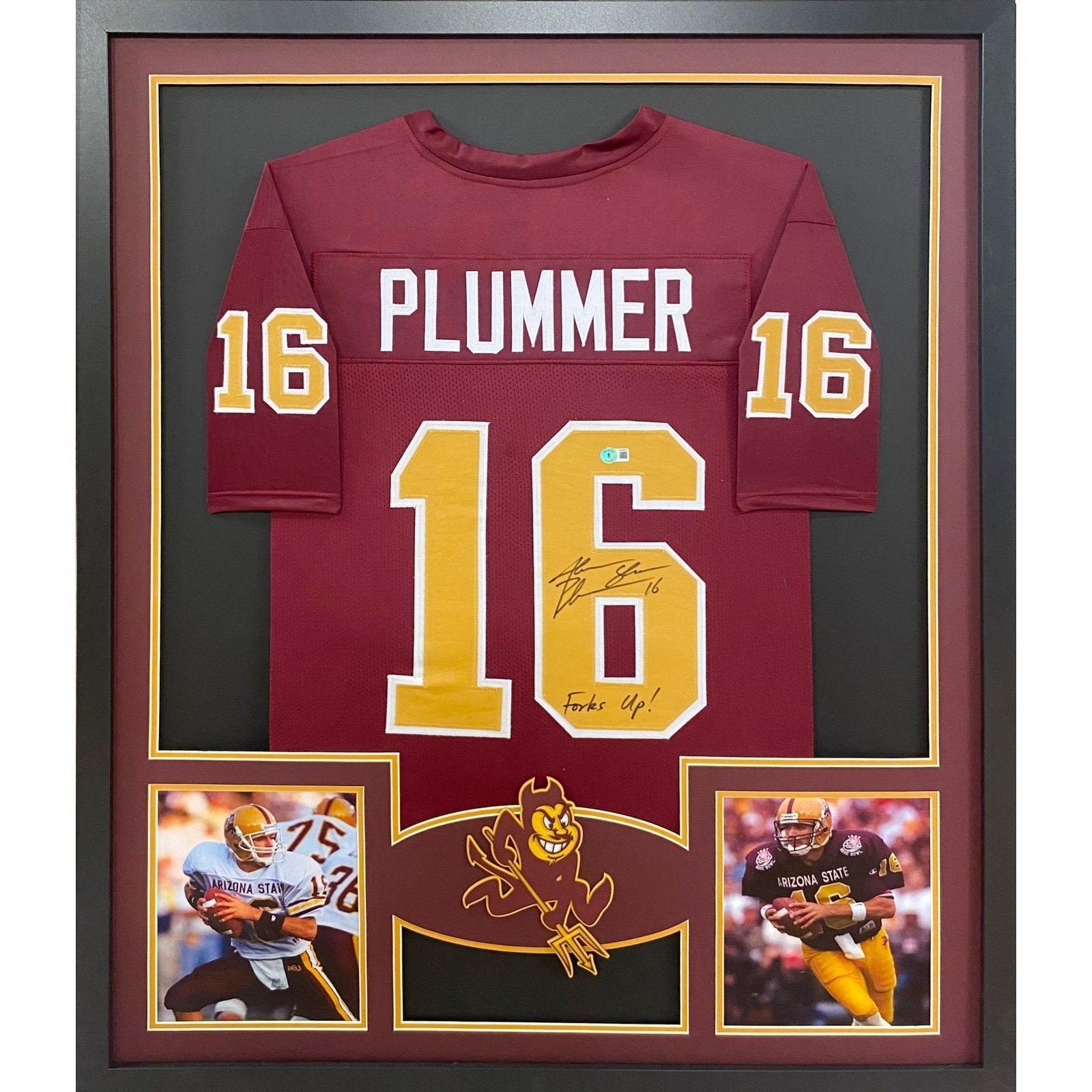  2005 Throwback Threads #48 Jake Plummer NFL Football Trading  Card : Collectibles & Fine Art