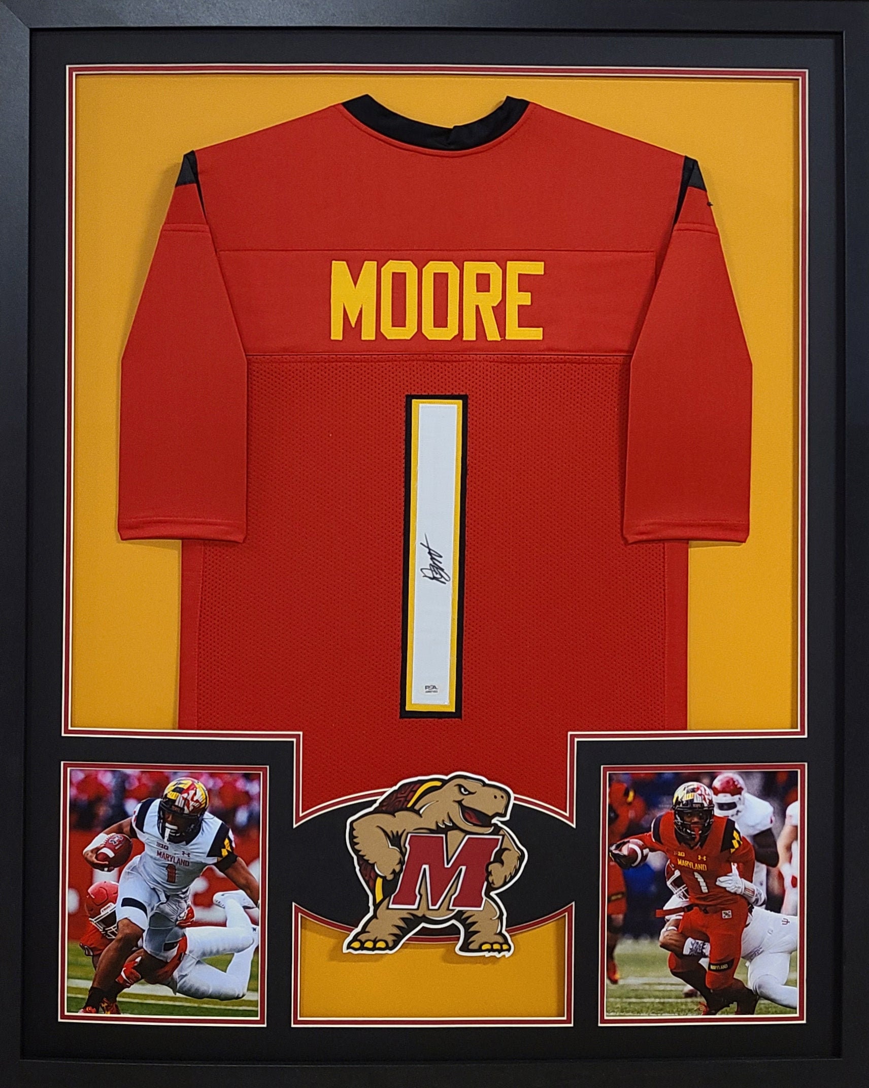 Dj Moore Jersey