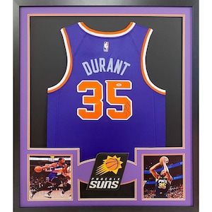 CUSTOM PHOENIX SUNS THROWBACK JERSEY – Prime Reps