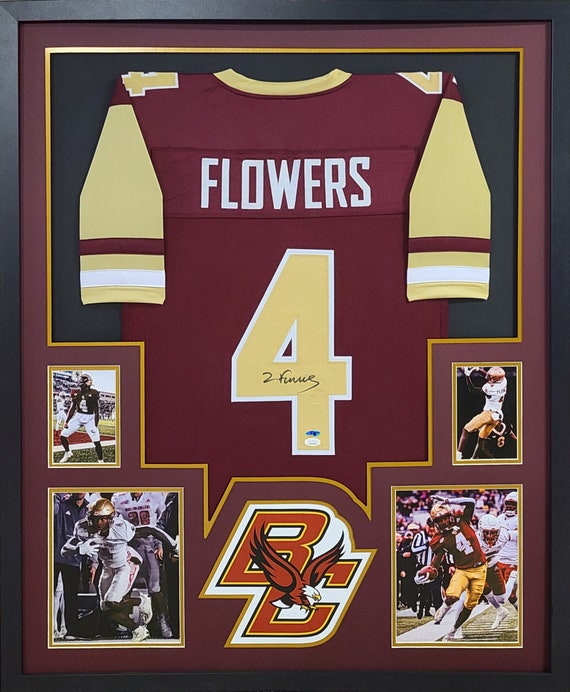 Framed College Jersey Georgia Bulldogs 2021 College Football