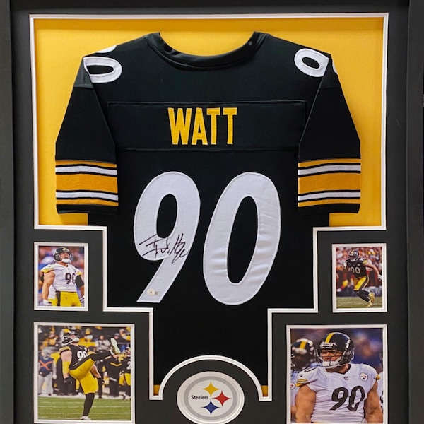 tj watt salute to service jersey