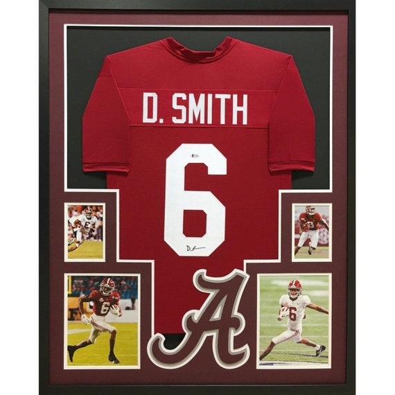 Alabama Crimson Tide DeVonta Smith jersey