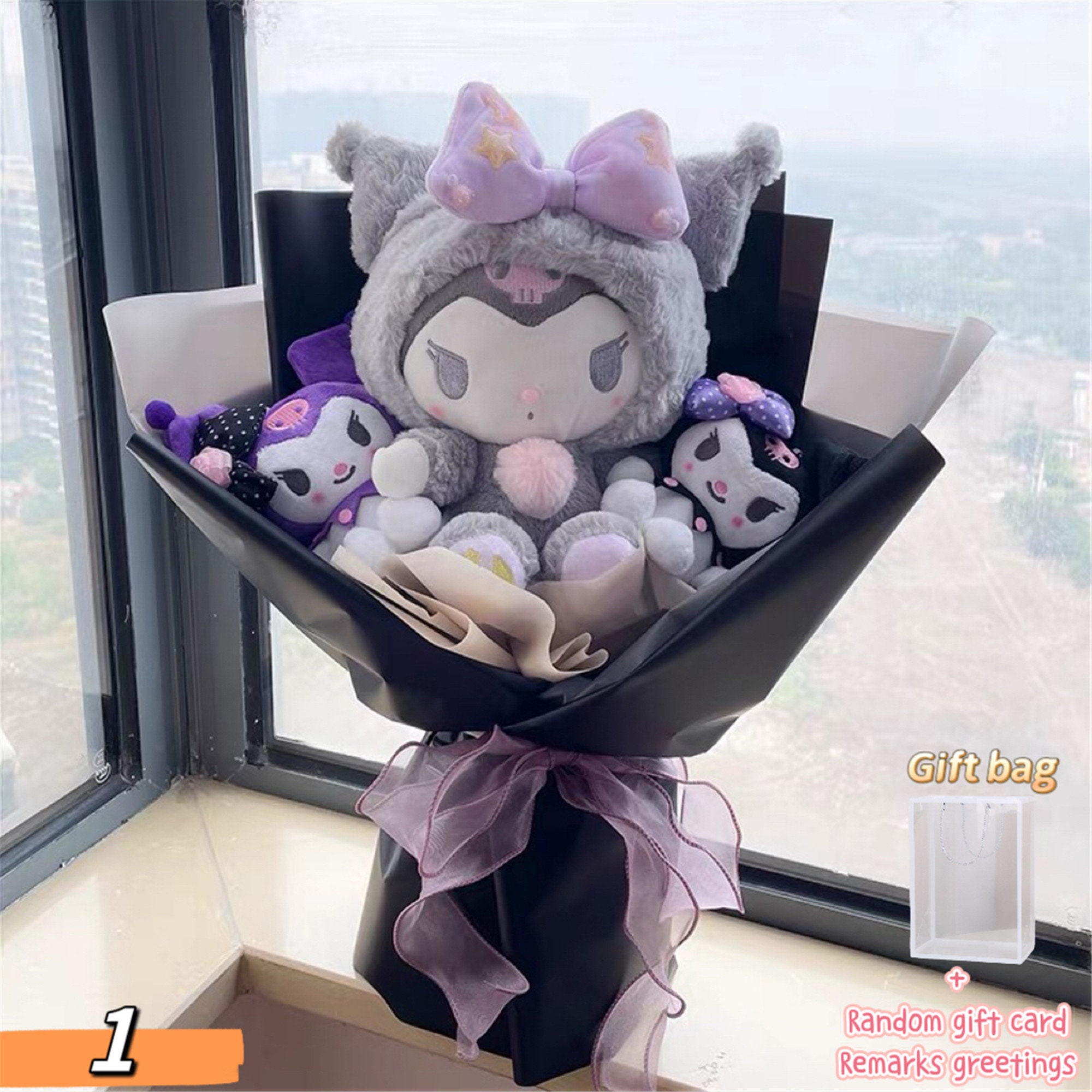 Sanrio Kuromi Plush Small