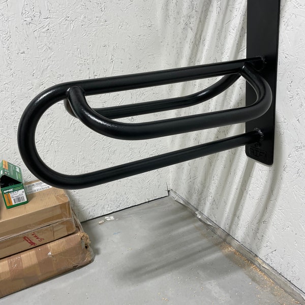 Saddle Rack