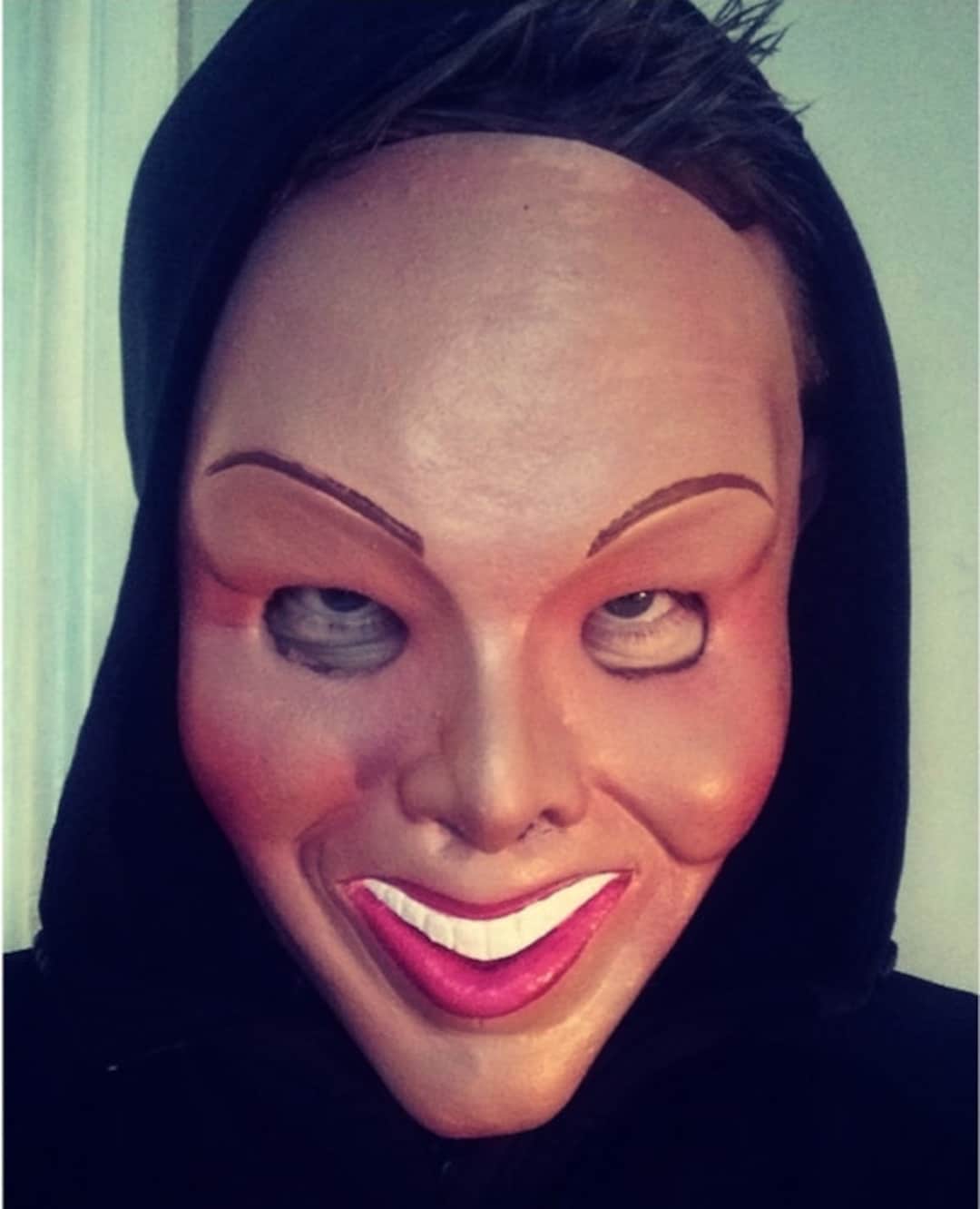 The Purge Mask Replica Etsy