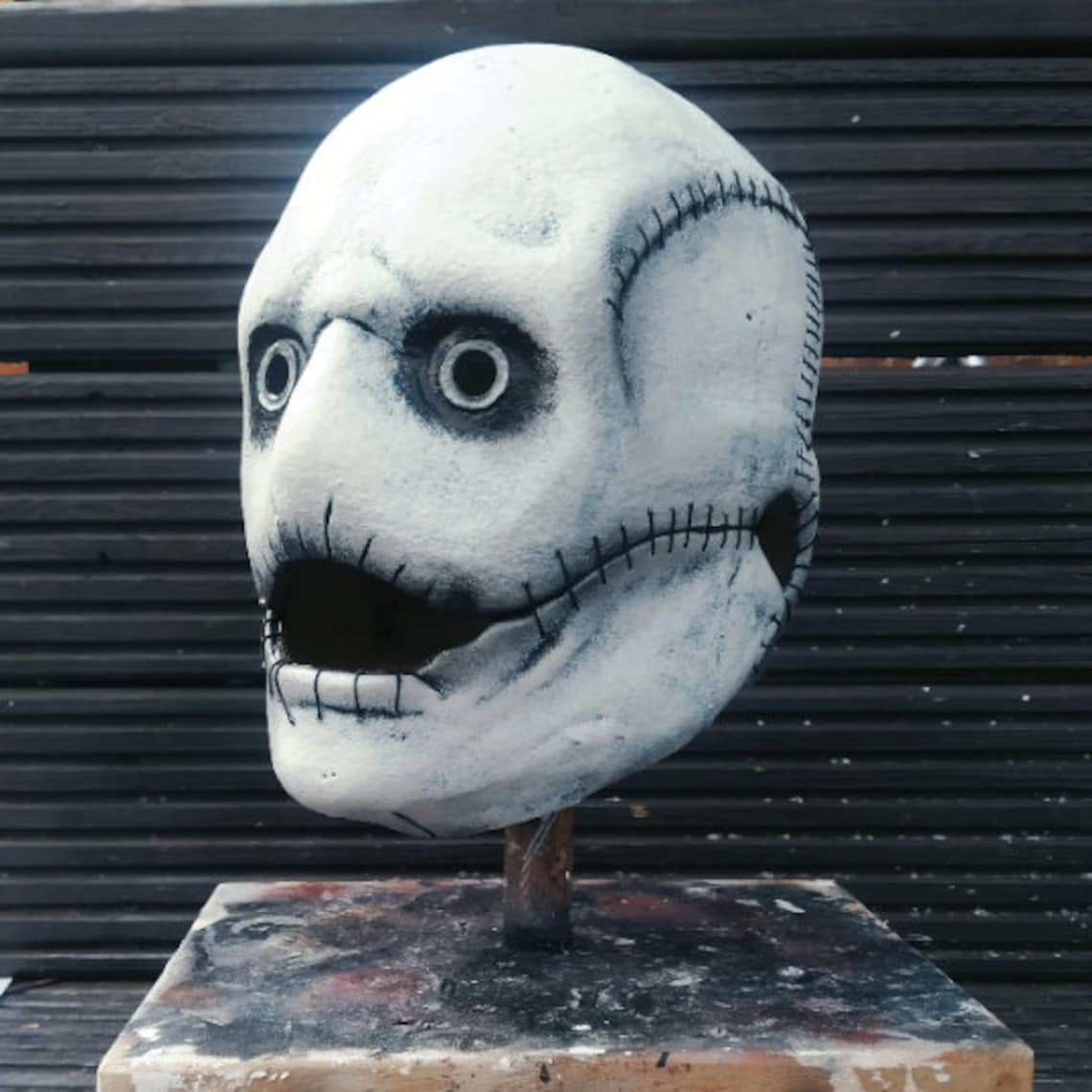 Corey Taylor Slipknot WANYK Mask Etsy