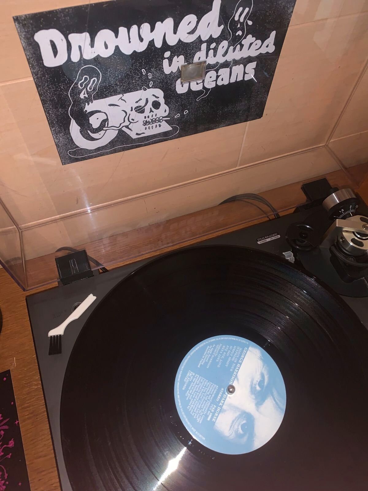 Technics SL-1900 Hinge Set, Hinge Replacement for Dust Cover - Etsy