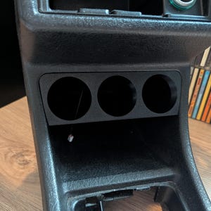 Golf , Jetta MK2 VDO gauge holder Ø52mm center console