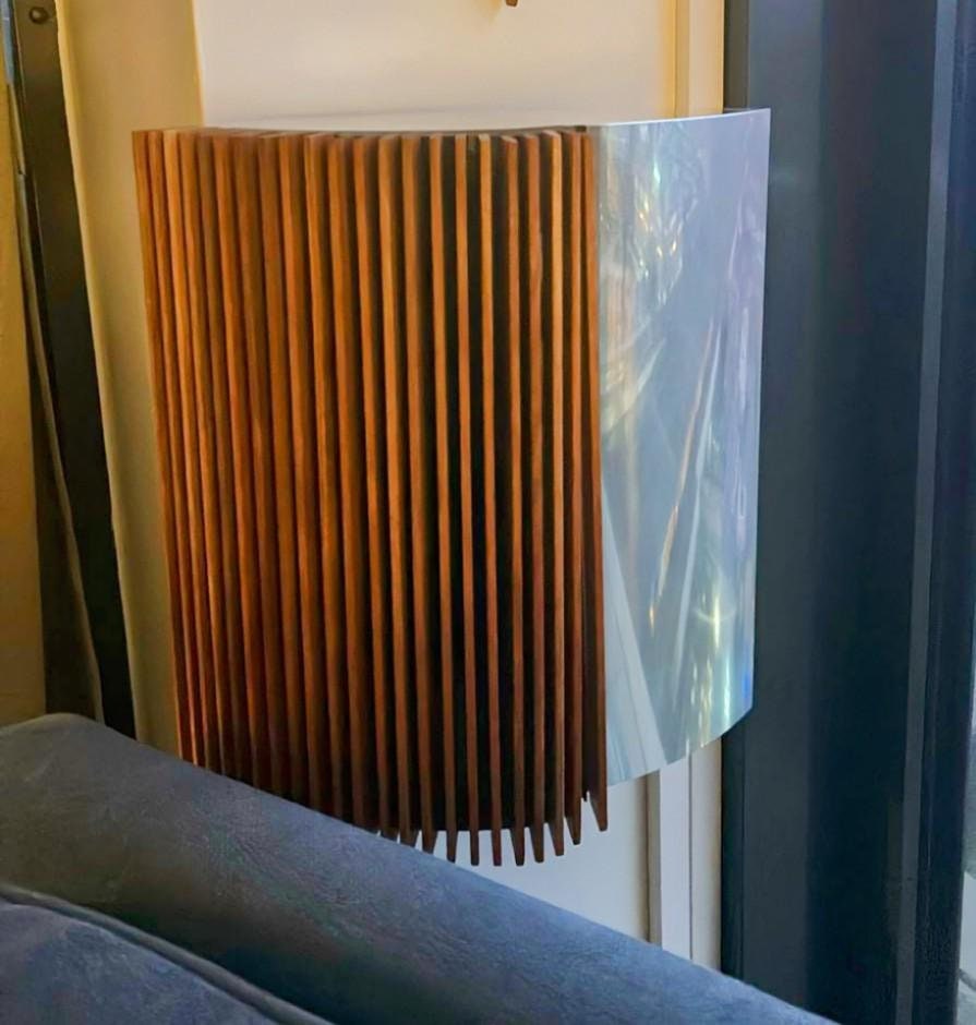 BeoLab 8000 Wooden Covers: Classic & 3D Print Options