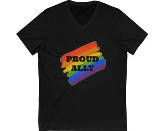 Pride proud Ally shirt
