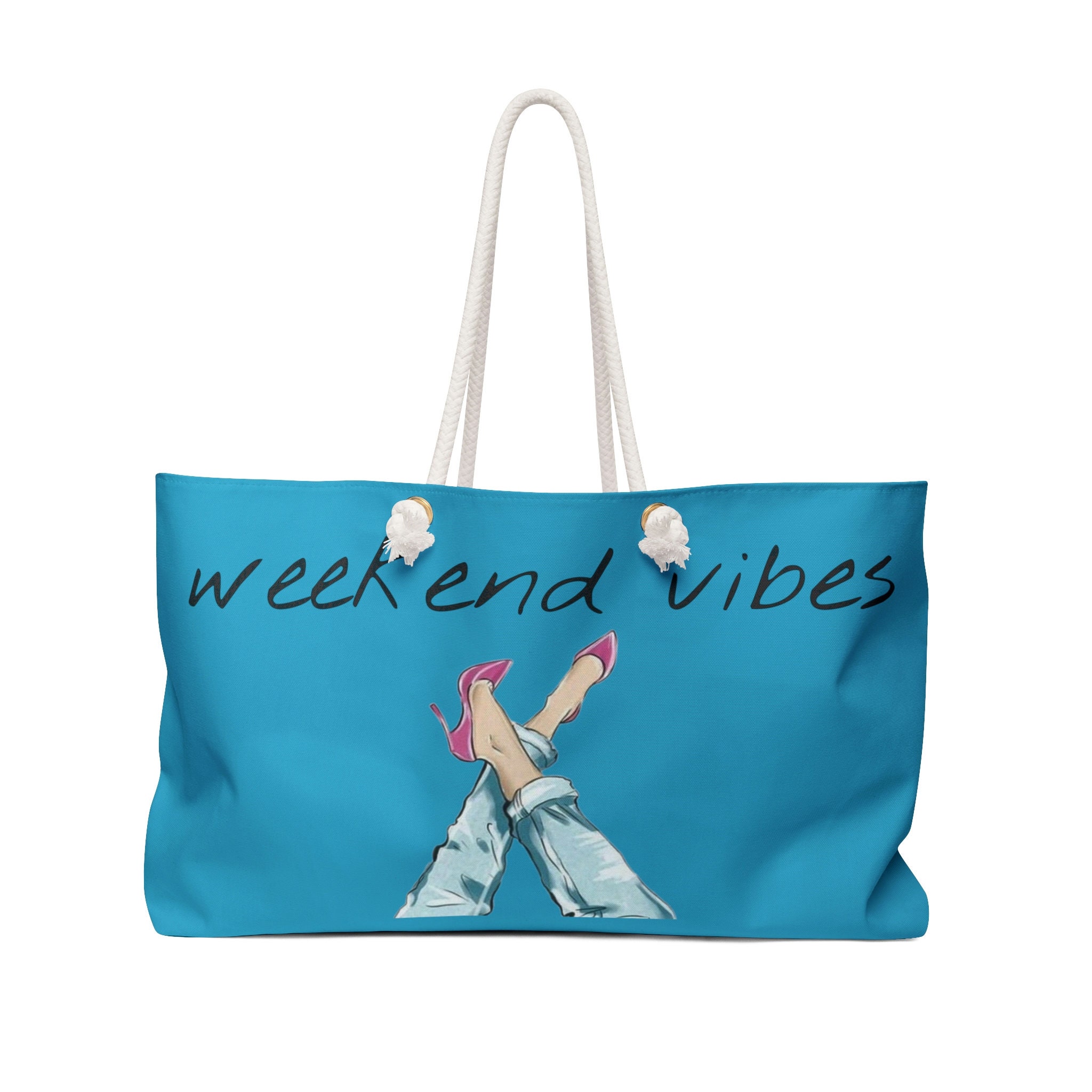 Weekend hot sale vibes bag